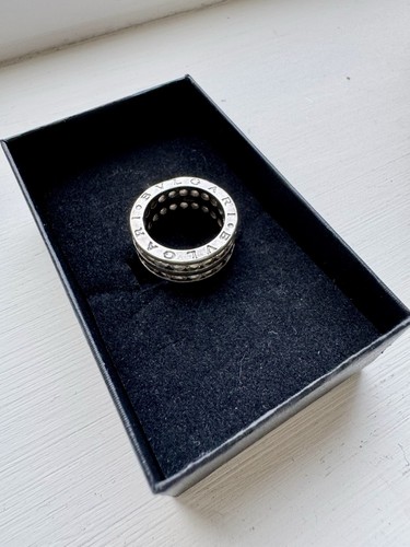 Bvlgari ring gestempelt 925 - bvlgari,
