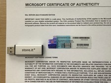 SQL Server 2022 Standard 24