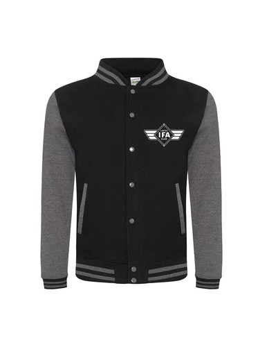 Ifa moped club collegejacke - ifa,