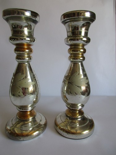 Paar biedermeier bauernsilber - paar,