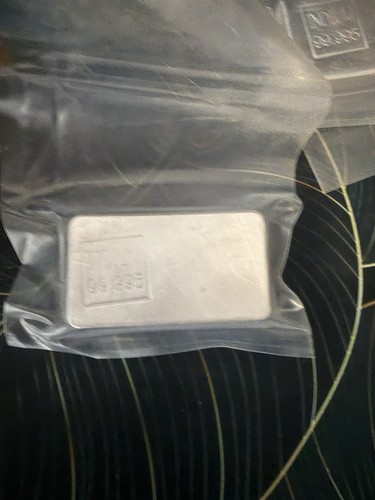 Indium 5kg 500g - /, barren