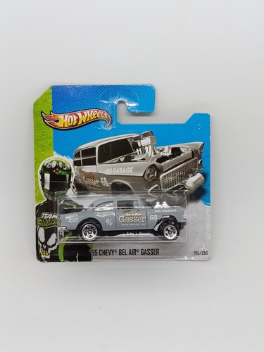 Hotwheels chevy bel - ´55,