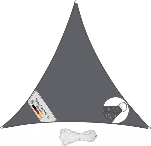 Sonnensegel wasserdicht 3x3x3m - sonnensegel,