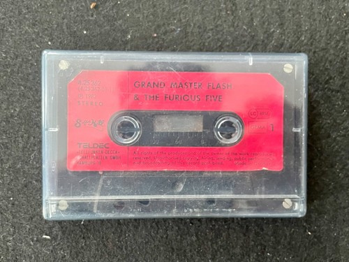 Grandmaster flash the - flash, &