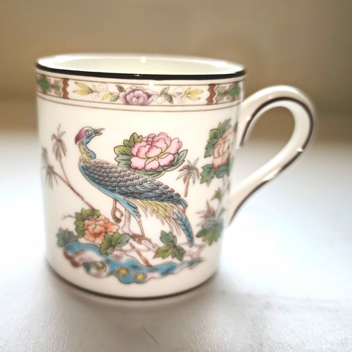 Wedgwood kutani crane - wedgwood,