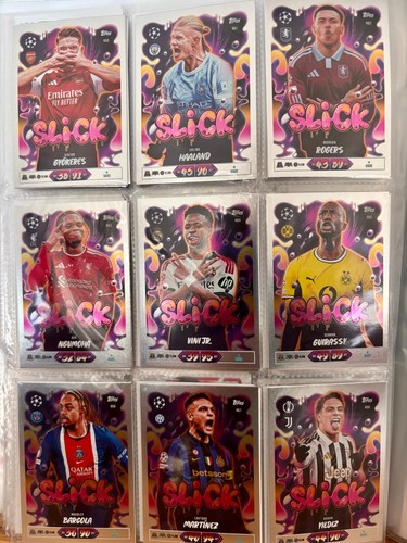 Topps match attax - topps,