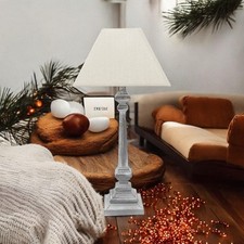 45 CM TRADITIONELLE LAMPE UND