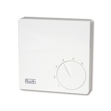 Roth Raumthermostat Basicline H/C 24 Volt 1135007407