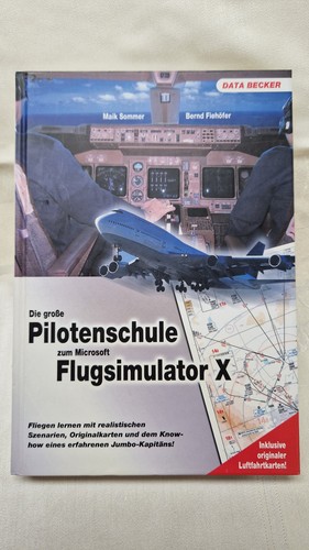 Buch die große - große, pilotenschule