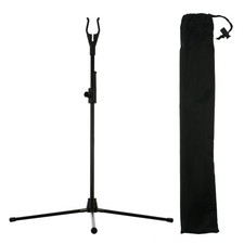 DRAKE Bogenständer EL - Farbe: Schwarz, für Recurvebogen Compoundbogen Langbogen