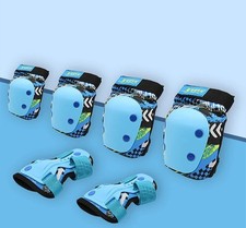 YBIKE 2 in 1 Laufrad, 12 14 Zoll Kinderfahrrad, Knieschoner geeignet für 2-7 Jahre