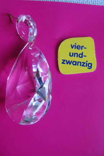 Lüster ersatzteile prisme 6 - ersatzteile,