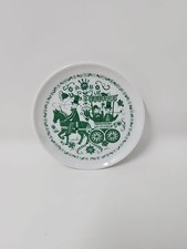 Vintage Mini Ceramic Folk