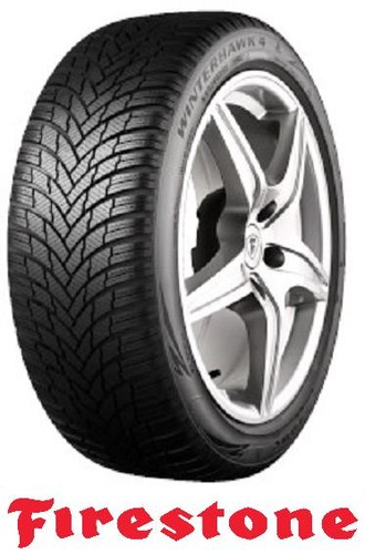Firestone winterhawk xl - firestone, 4