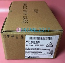 1PCS NEW FUJI Servo Motor