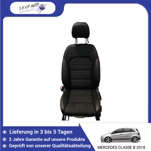 Linker vordersitz - 🇩🇪, ➤