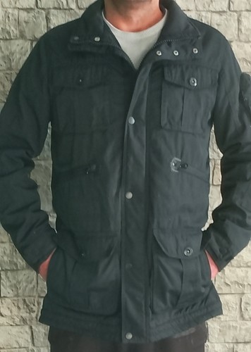 Winterjacke herren tom tailor - winterjacke,