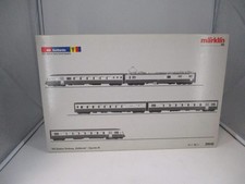 Märklin Spur H0 39540 TEE