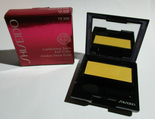 Shiseido luminizing satin eye - shiseido,