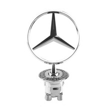 Für Mercedes-Benz W203 W210 W211 A2108800186 Motorhauben Stern Emblem Motorhaube