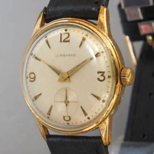 Herren Armbanduhr Junghans - Handaufzug