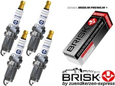 BRISK Iridium Premium+ Plus P30 MMR14LIR-9 1974 Zündkerzen, 4 Stück by Z-E