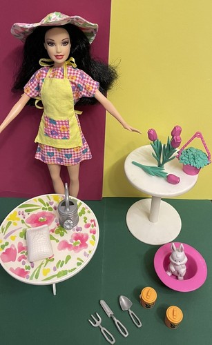 Mattel barbie snow white - :,