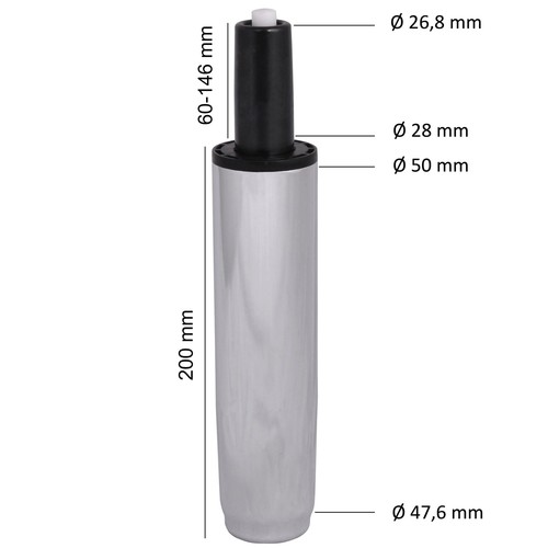 Amstyle gasdruckfeder - amstyle,