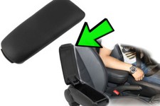 Auto SCHWARZ LEDER Mittel