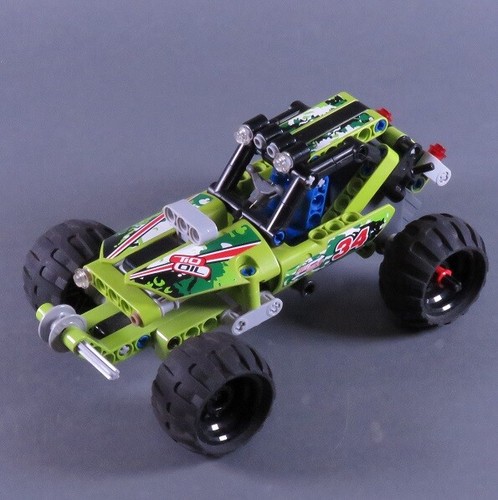 Lego technic wüstenbuggy - technic,