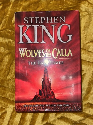 Stephen king dark tower - stephen,