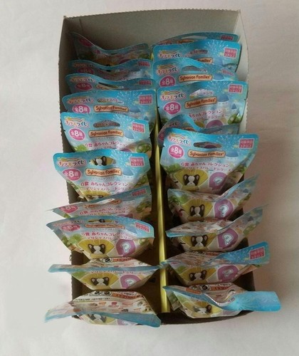 Sylvanian families baby - sylvanian,