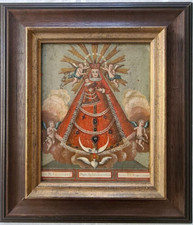 Barockes Gnadenbild /