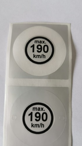 12x aufkleber - 12x,