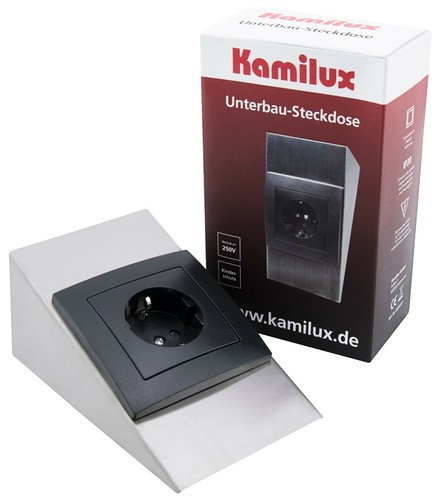 Unterbau steckdose vde - steckdose,