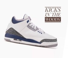Nike Air Jordan 3 Midnight