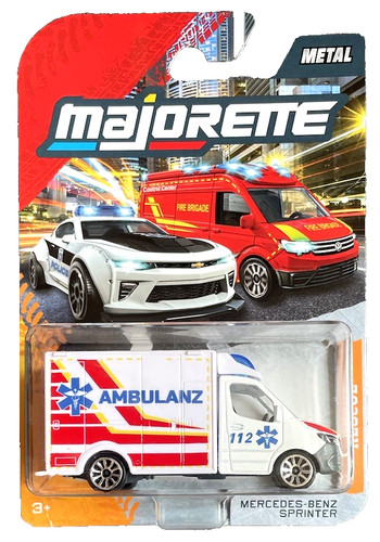 Majorette mercedes benz - majorette,