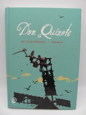 Don Quixote - Miguel de Cervantes / Rob Davis - Comic gebunden