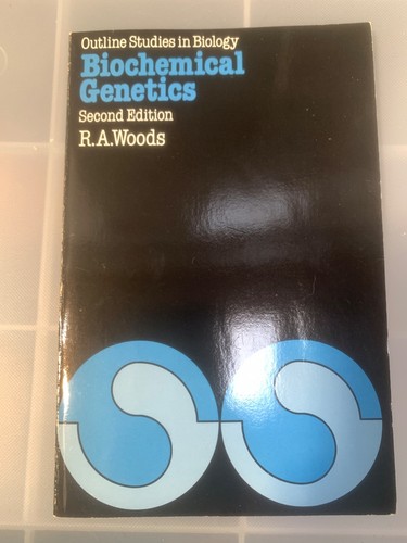 Biochemical genetics 2nd - genetics,