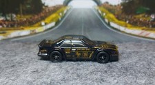 Hot Wheels BMW 635CSi, Umbau