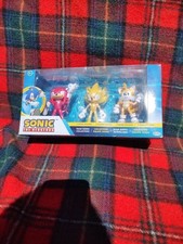 Three-piece Sonic The Hedgehog