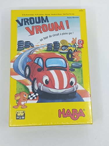 Haba 305261 boxenstopp - haba,
