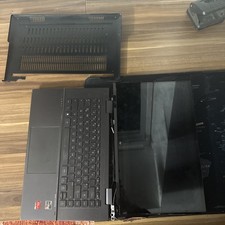 HP Envy x360 – Display