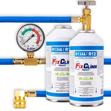 KLIMAANLAGEN-FÜLLSET R134A