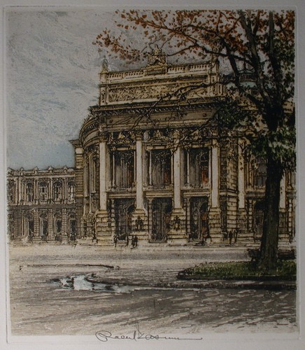 Robert kasimir wien - robert, 1914
