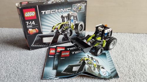 Lego technic 8260 - lego,