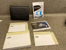 Betriebsanleitung Handbuch Bordmappe Serviceheft Hyundai i30 III 1.4 18.2000.002