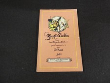 Zupfte Liedln Gesang + Gitarre