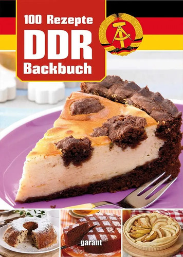 Ddr backbuch 100 rezepte buch - ddr,