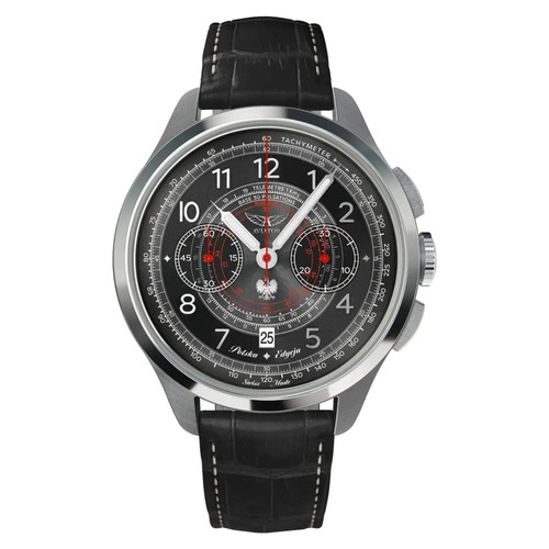 Aviator heritage chronograph - aviator,